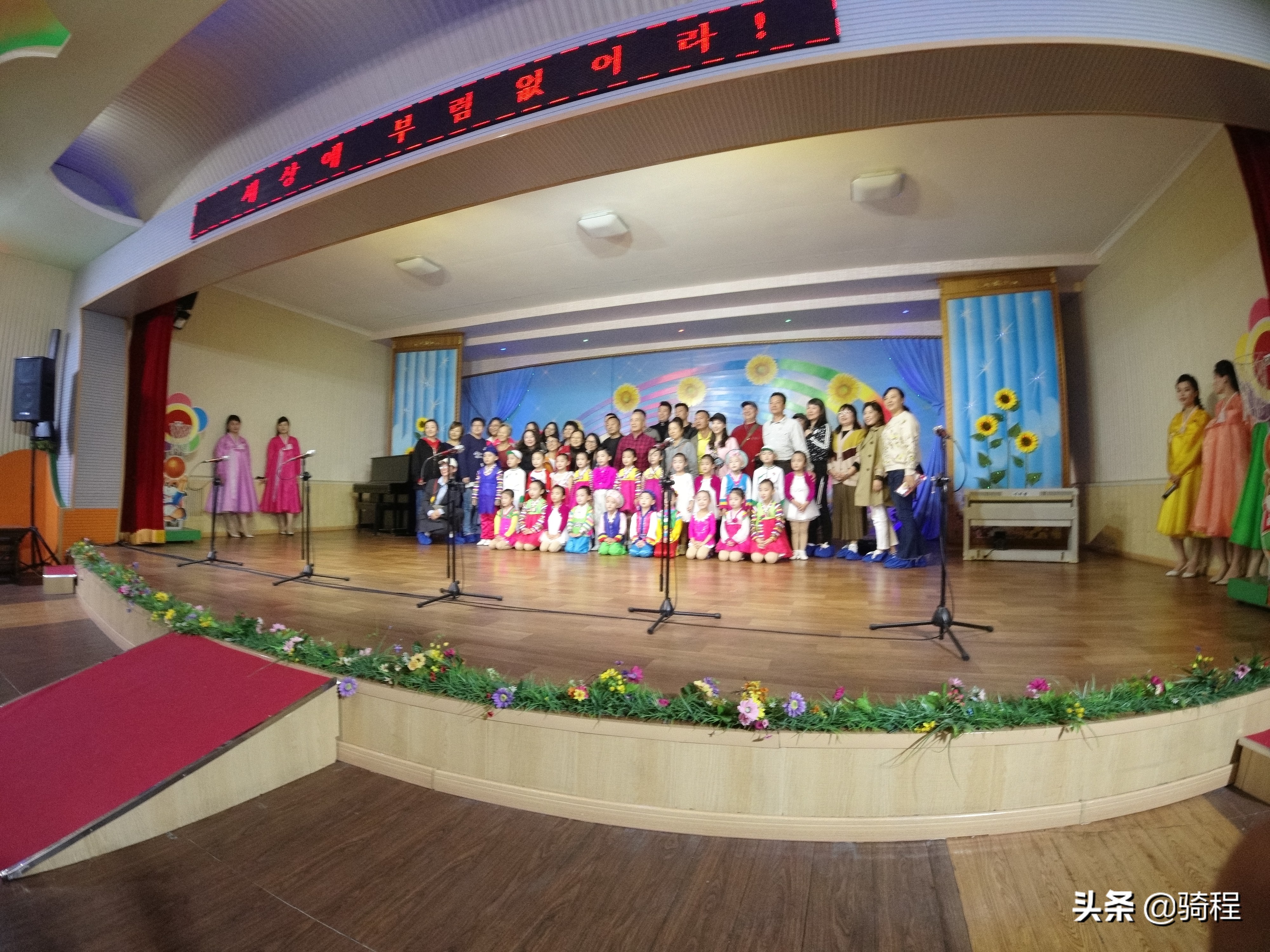 [2019.10.22朝鲜]各种“小费”，有种被当做“摇钱树”的感觉