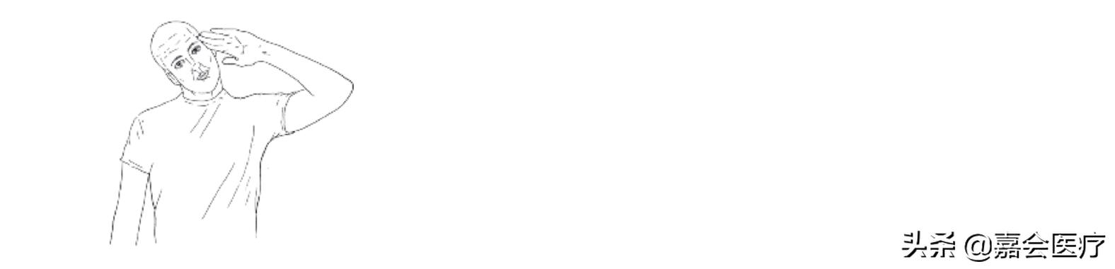 左边颈肩疼痛脖子僵硬怎么缓解,缓解脖子疼痛的动作