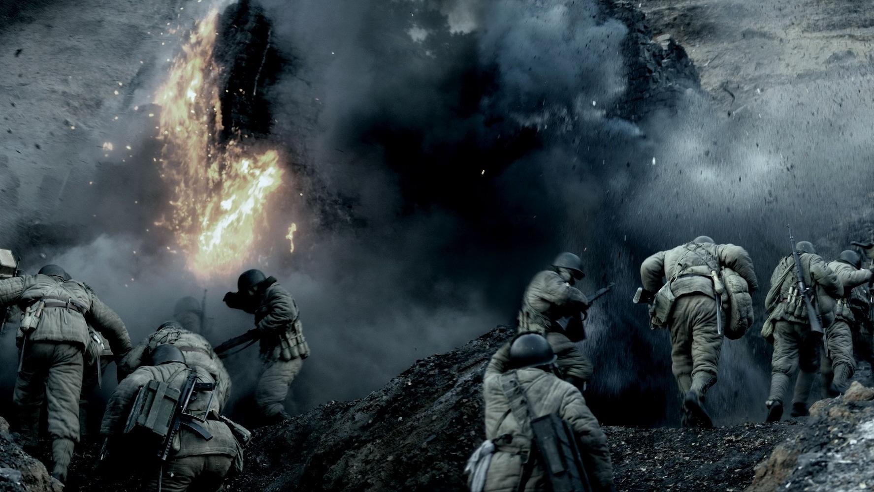 14年后，再看张涵予的《集结号》，一直被追赶，从未被超越