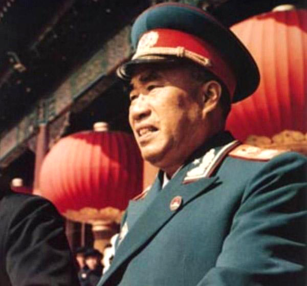 在开国将帅中,担任过国家副主席的,只有这三位