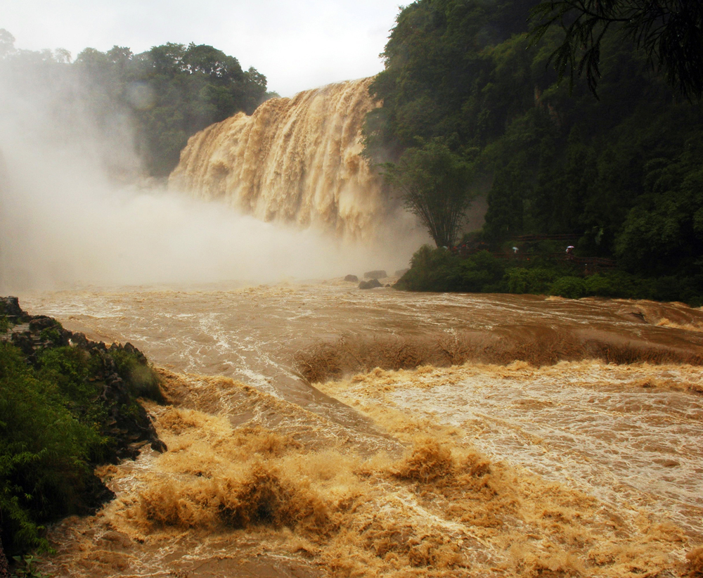 昆明去黄果树游玩攻略,恩施黄果树景区游玩攻略