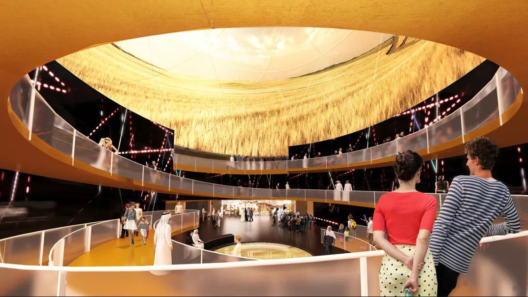 迪拜展馆设计,迪拜世博会40个展馆梦幻设计