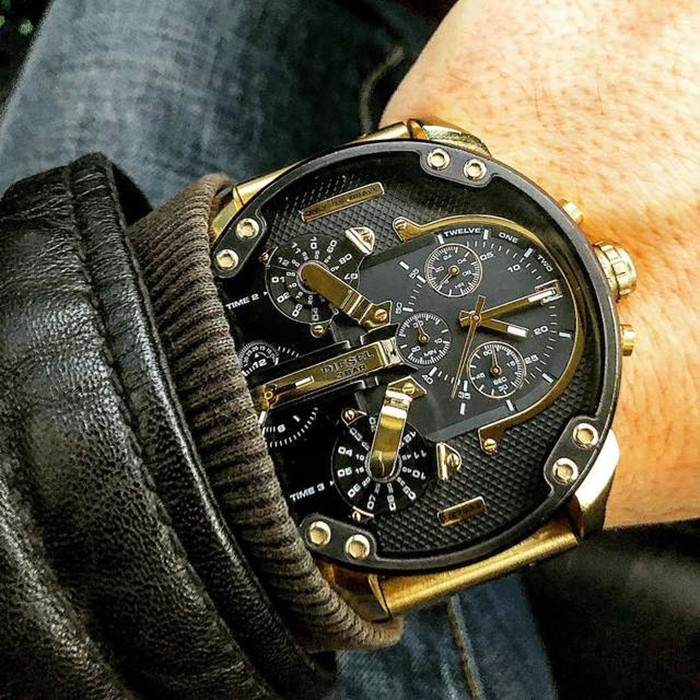迪赛爆款手表,迪赛手表推荐男潮流