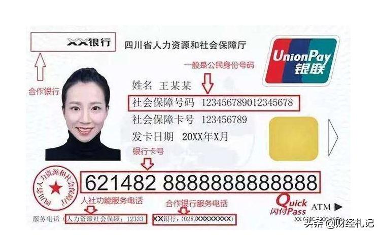 关于社保卡的正确使用方法,社保卡的使用方法与注意事项