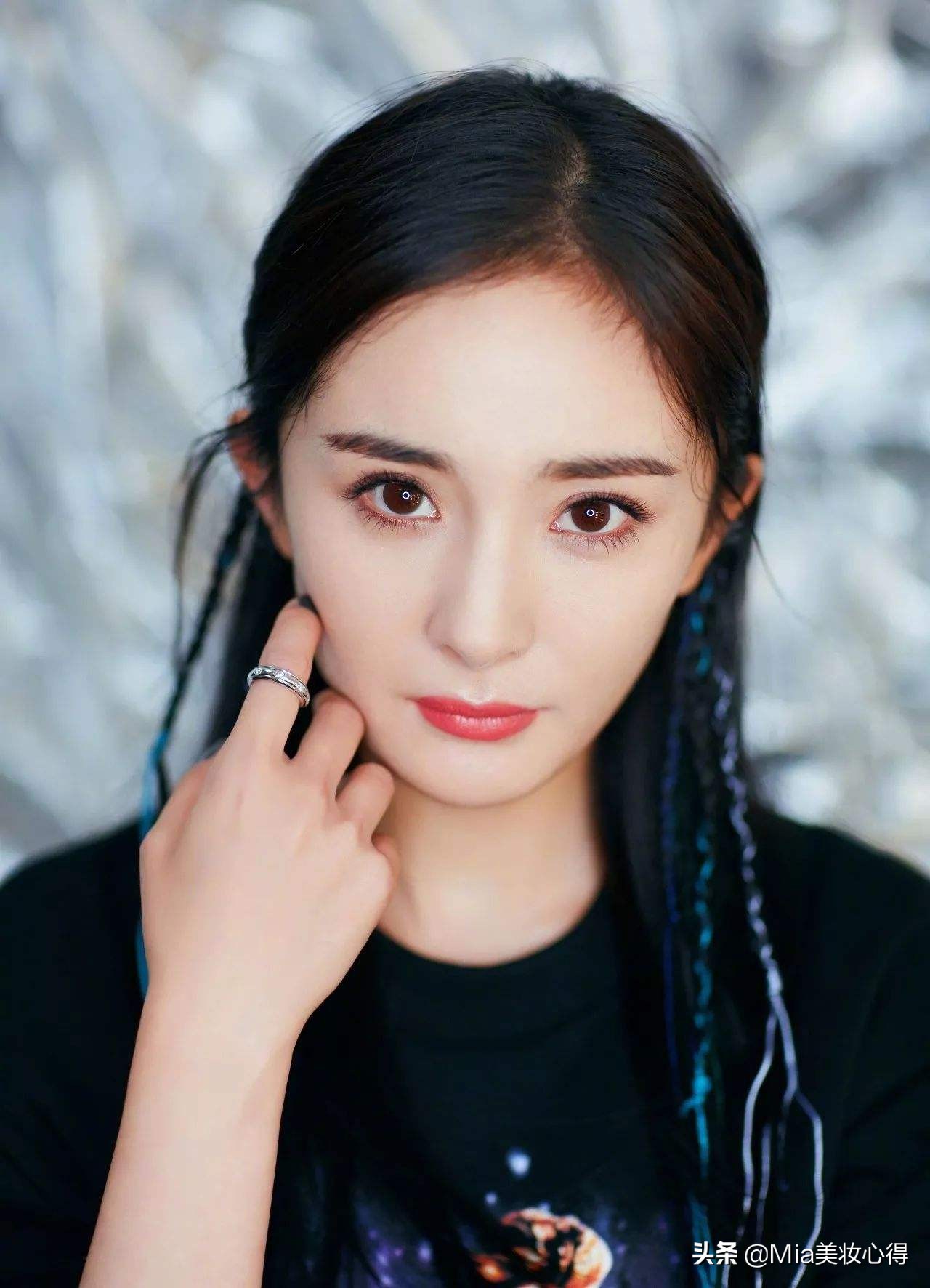 公认最美的三种眼型女生,公认最好看的九种眼型女生