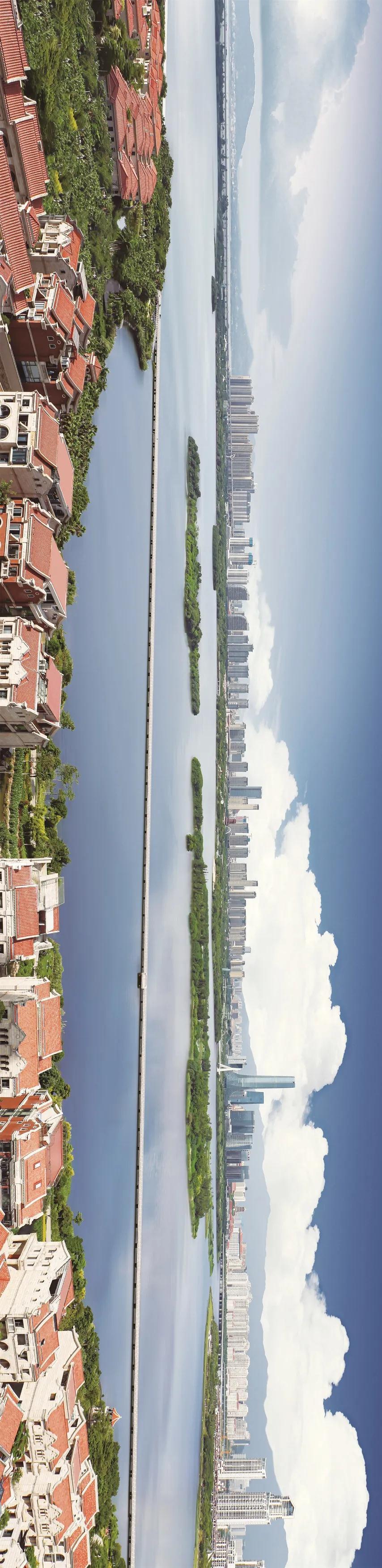 看了集美湖畔的这个项目，厦门城市精英们赞不绝口（一）