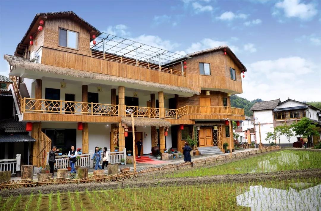 百里竹海最好的民宿,百里竹海最好的民宿排名