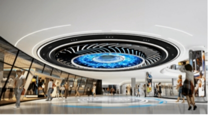 国内第一座四代万达广场在哪,全国第一座四代万达广场