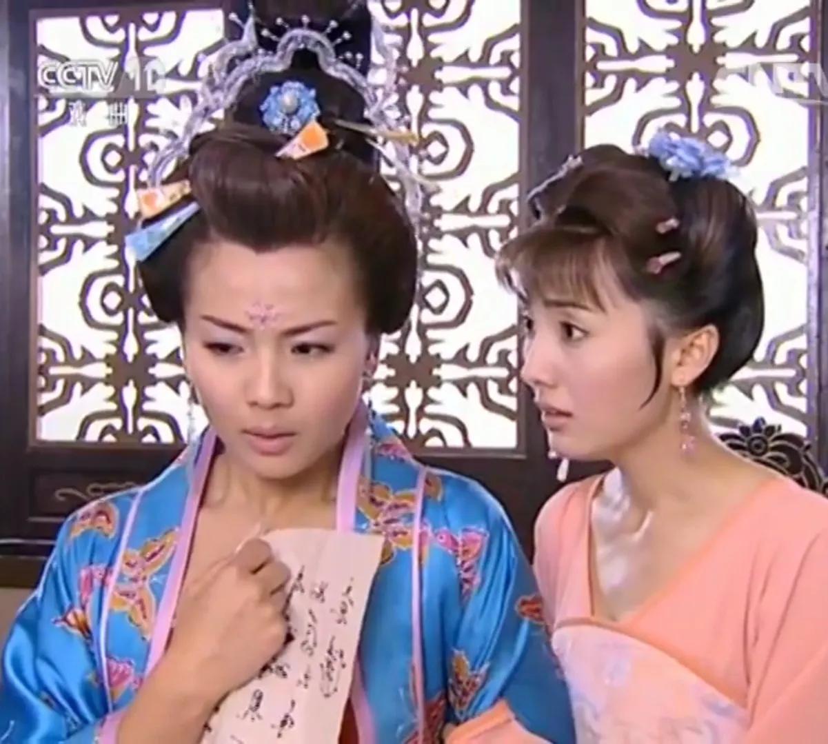 娥皇和女英是被逼死的吗,娥皇爱上了嘉敏