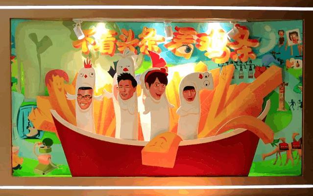 户外广告有什么,户外广告和互联网广告对比