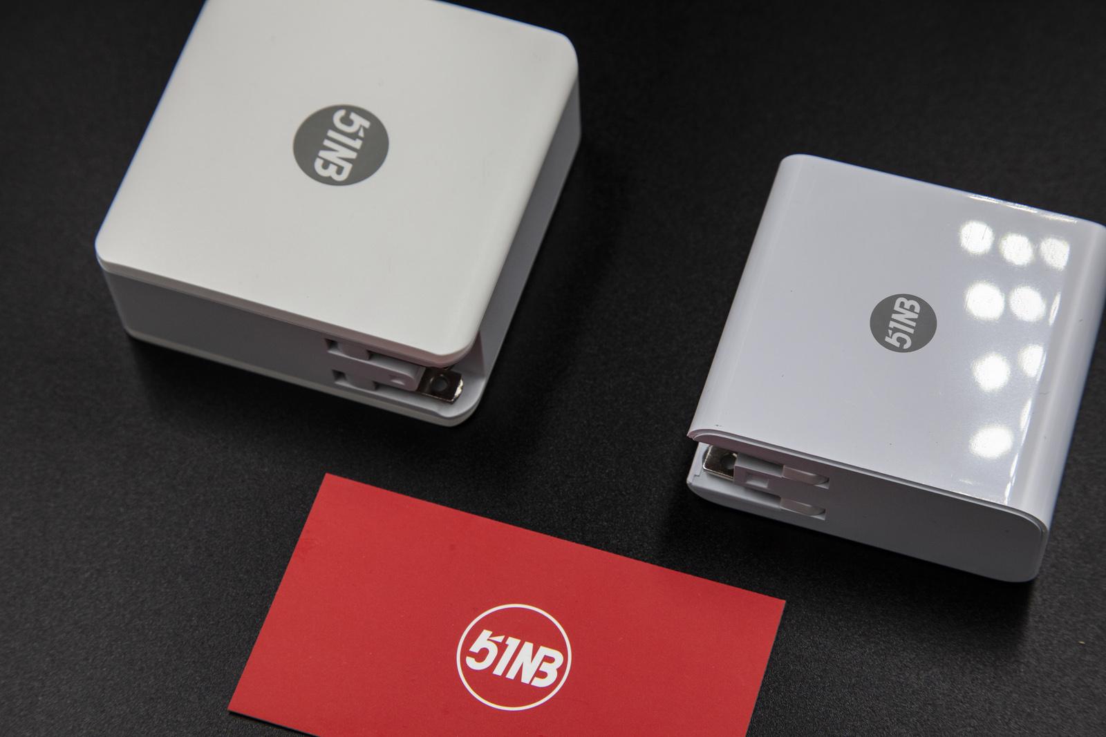 一拖四多口充电头快充旅行套装,出差迷你快充手机充电头