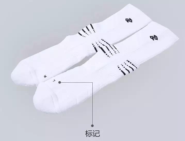 推荐高颜值篮球袜,男大童袜子12-15岁冬款篮球袜