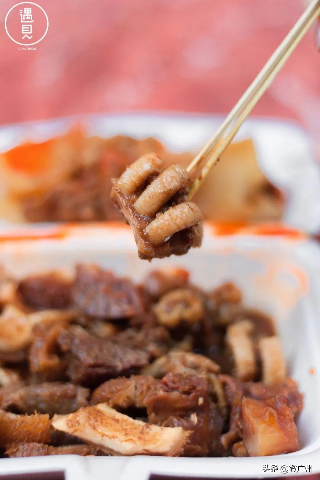 广州人吃牛杂历史,广州人为什么爱吃牛杂