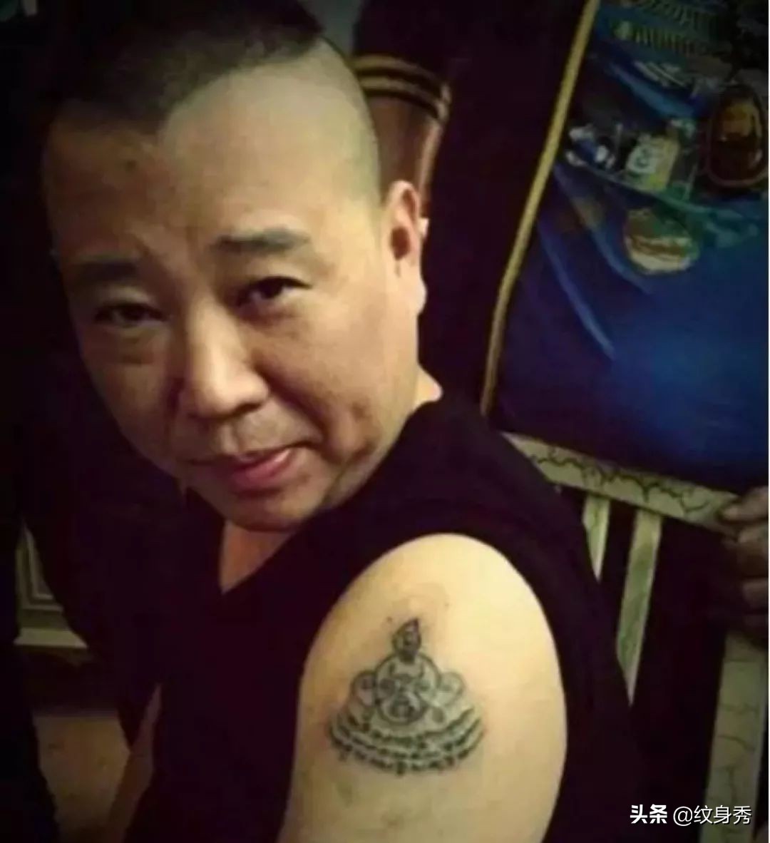 泰国刺符大师,泰国刺符大师阿赞布