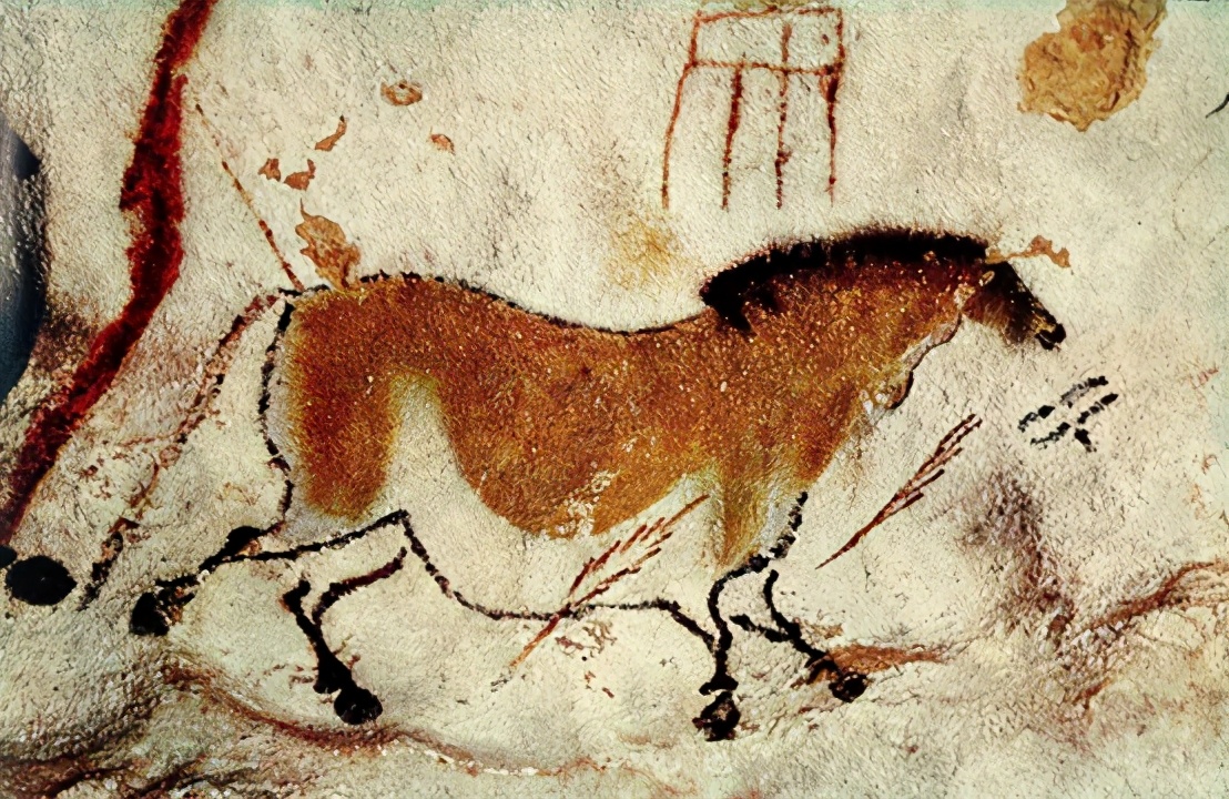 距今1.1万年前，中国人在西班牙卖麻绳网，写下“网”字