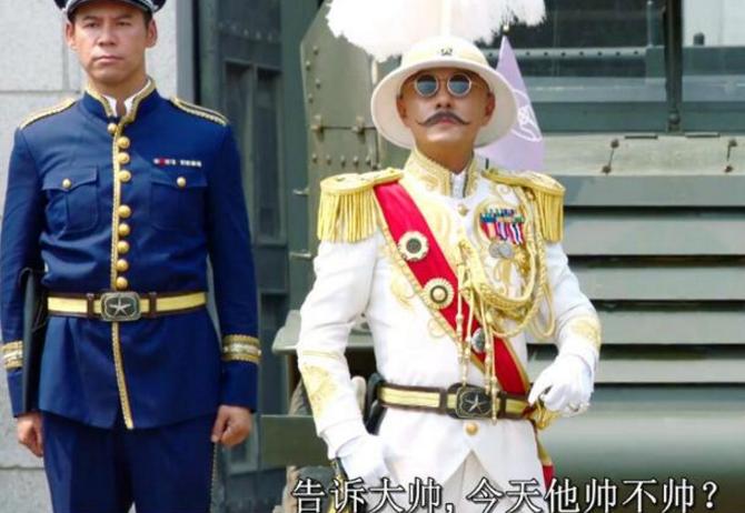 张卫健大帅哥零片酬,张卫健谢霆锋互打脸搞笑