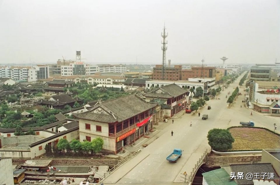 消失的无锡地名藕塘篇,无锡市消失的城市