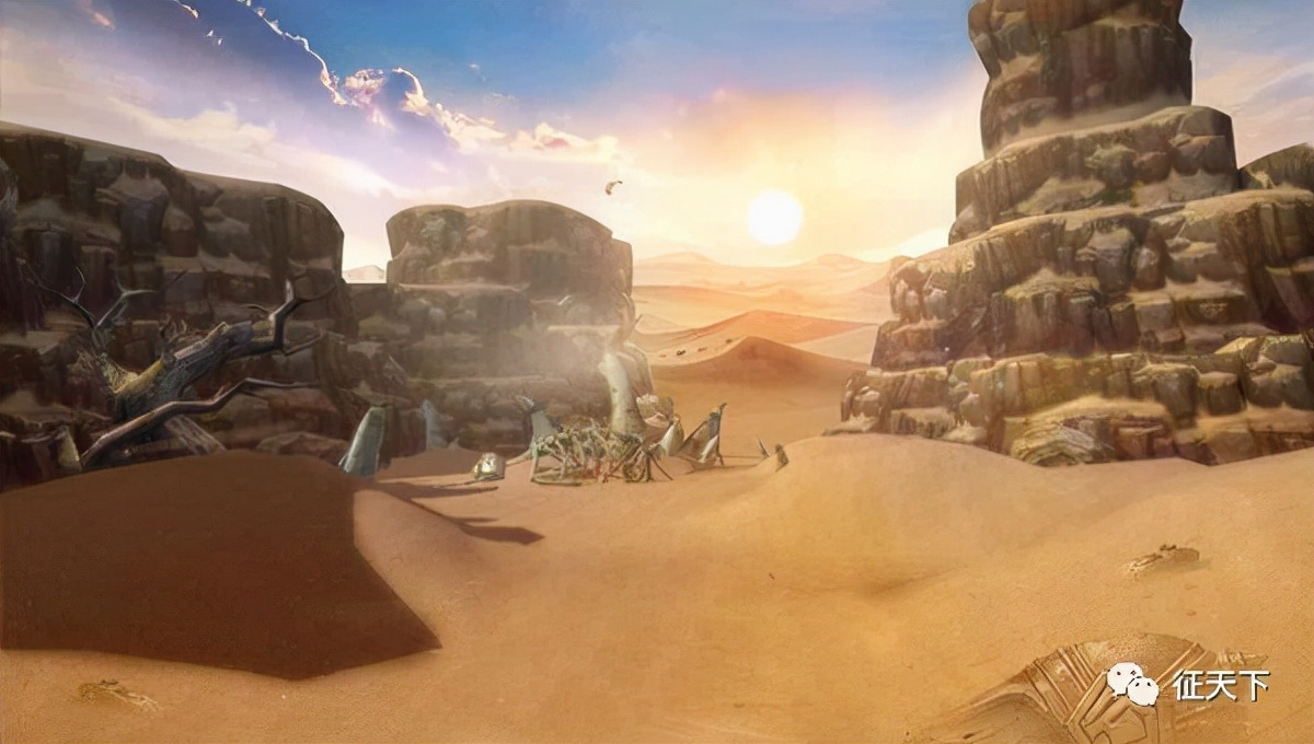 征天下手游是什么套路,征天下手游合成攻略