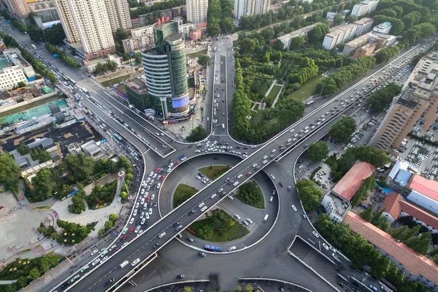 郑州外卖商圈排行榜,郑州商圈人流量排名