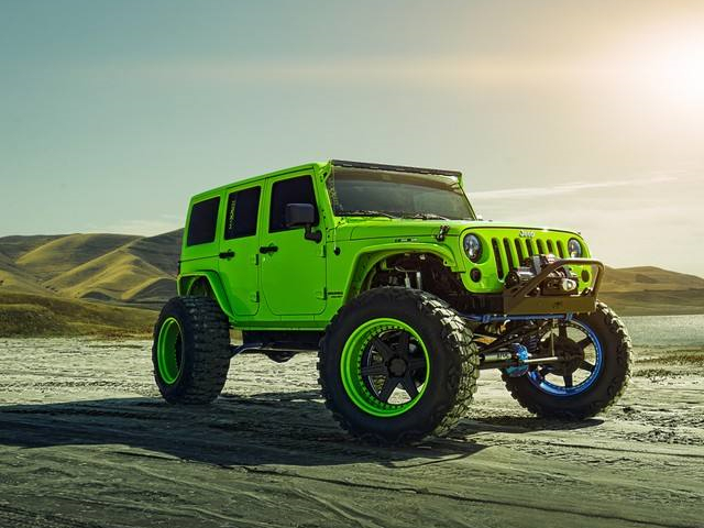 从实用到经典，聊聊你心中的那台牧马人