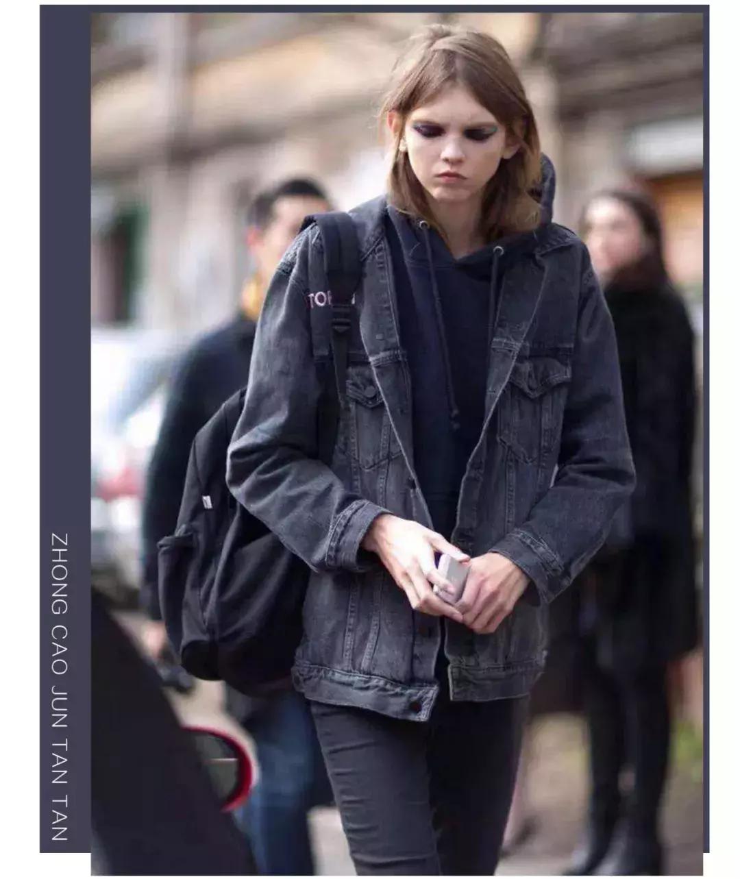 平平无奇的卫衣怎么穿出高级感,这些卫衣让你穿出纸片人的感觉