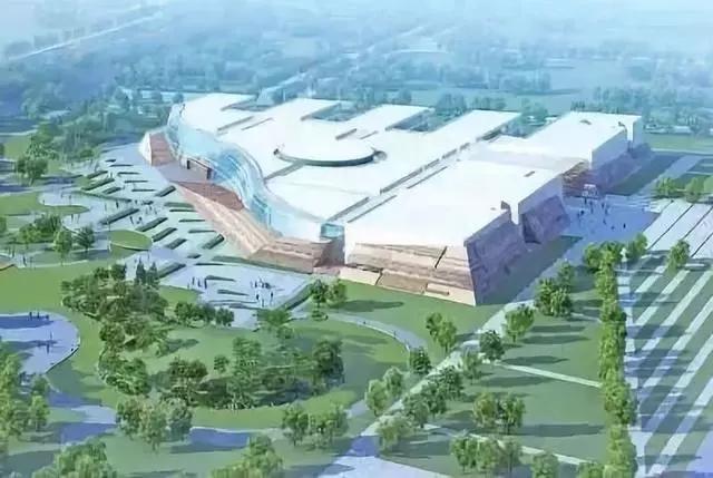 郑州美到爆蓝天白云,河南郑州越来越美了