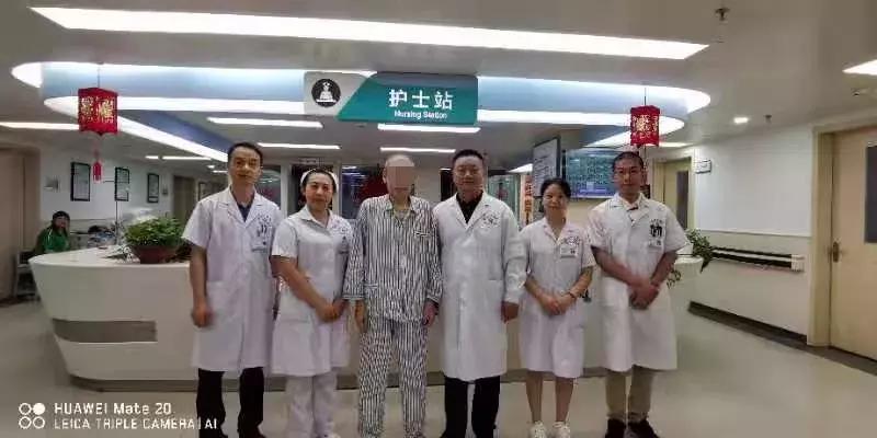 天津中医二附院胃肠间质瘤,胃肠间质瘤患者一线治疗