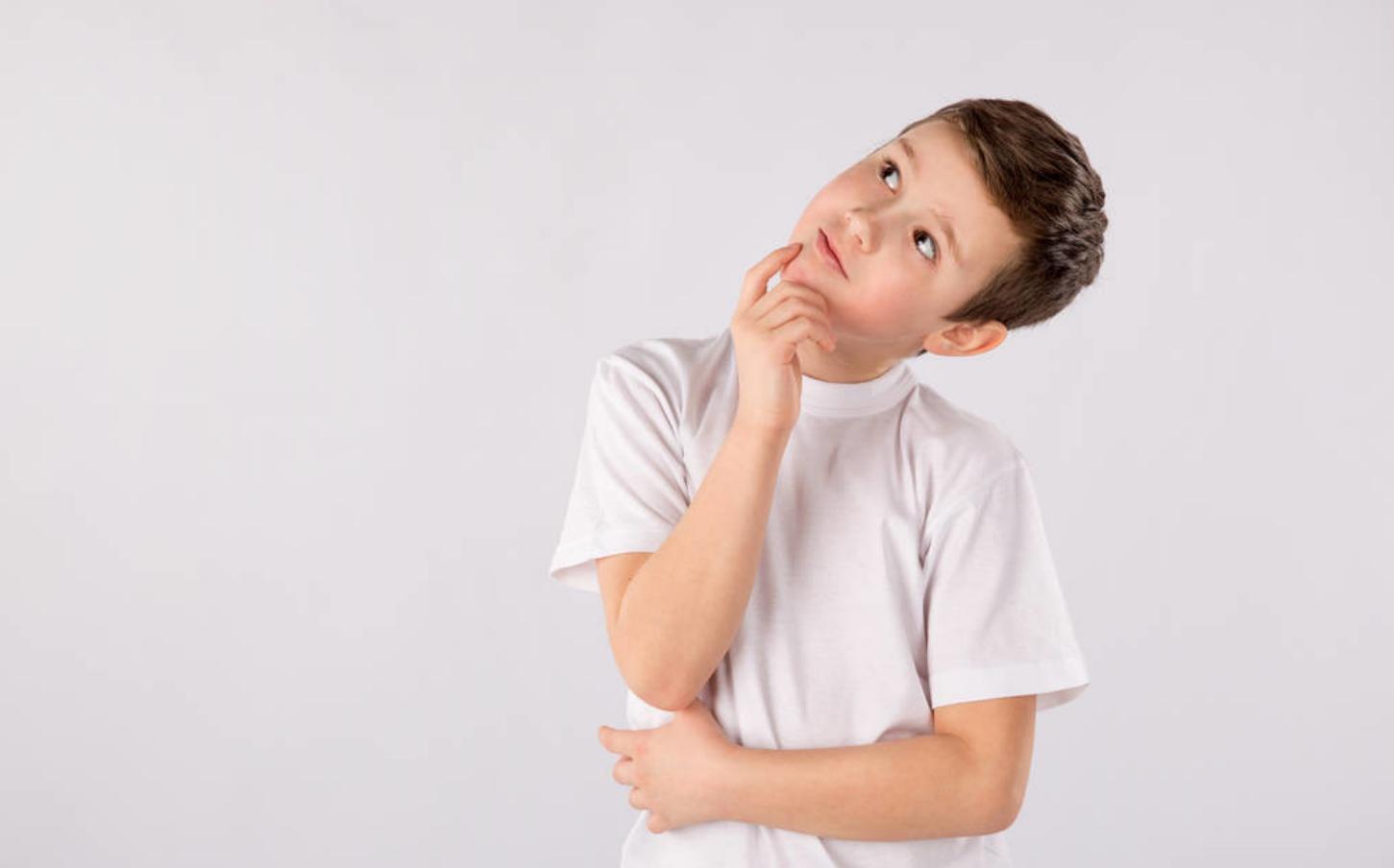 孩子懒惰不爱动脑思考怎么教育,如何引导孩子多动脑思考