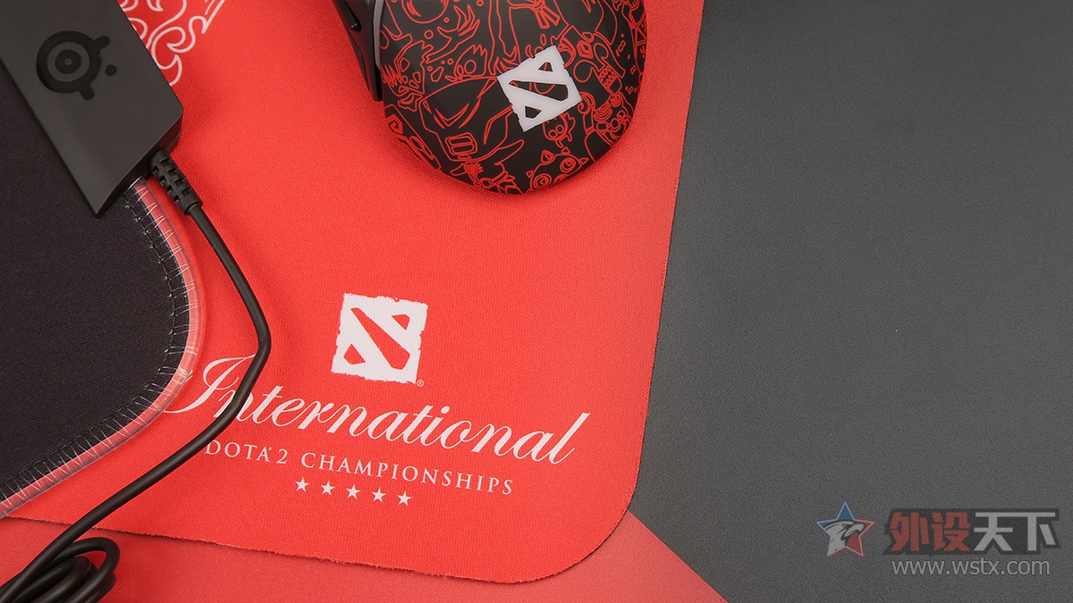 赛睿ti9,dota2ti9至宝有哪些