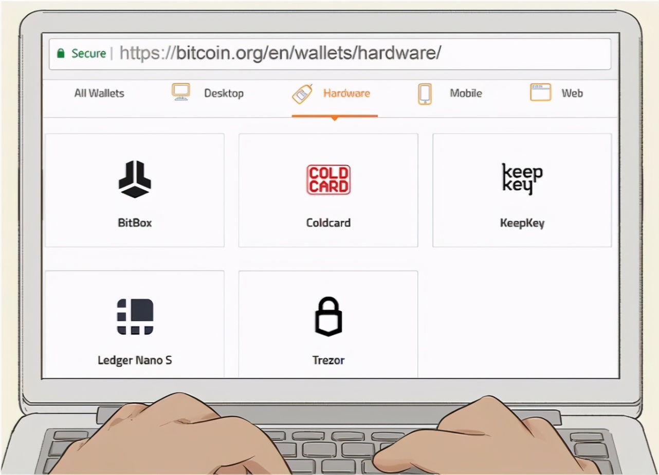 挖*币特比**容易吗？从设置钱包到开采，三个步骤教你成为一名矿工