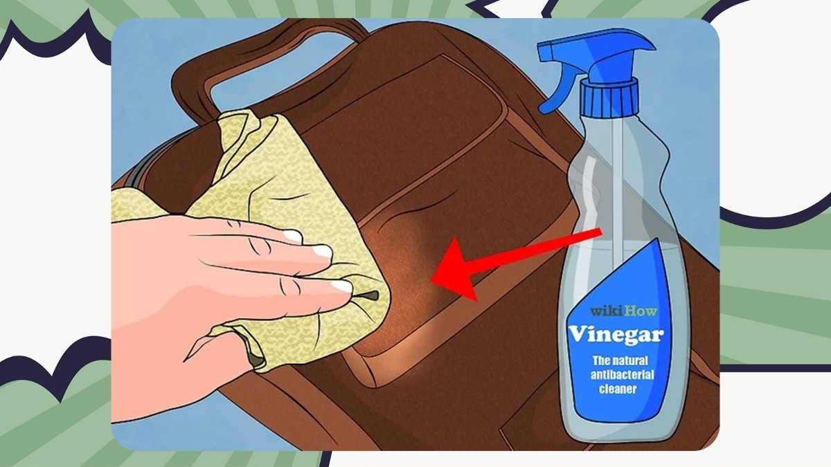 皮具有异味的清除方法,皮具臭味怎么消除