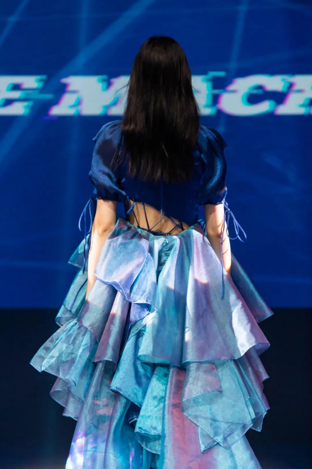 2021年清华服装设计毕业秀,中国优秀的服装设计毕业秀