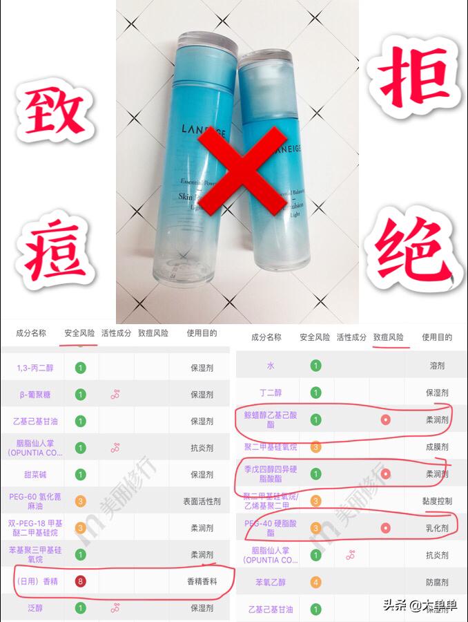 哪些可以改善痘痘闭口的水乳,拒绝痘痘的护肤方法