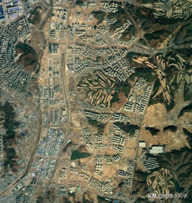 韩国新城是哪,韩国新首都是哪里