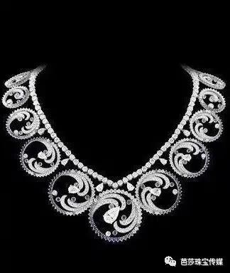 现代王室珠宝,当代王室的珠宝