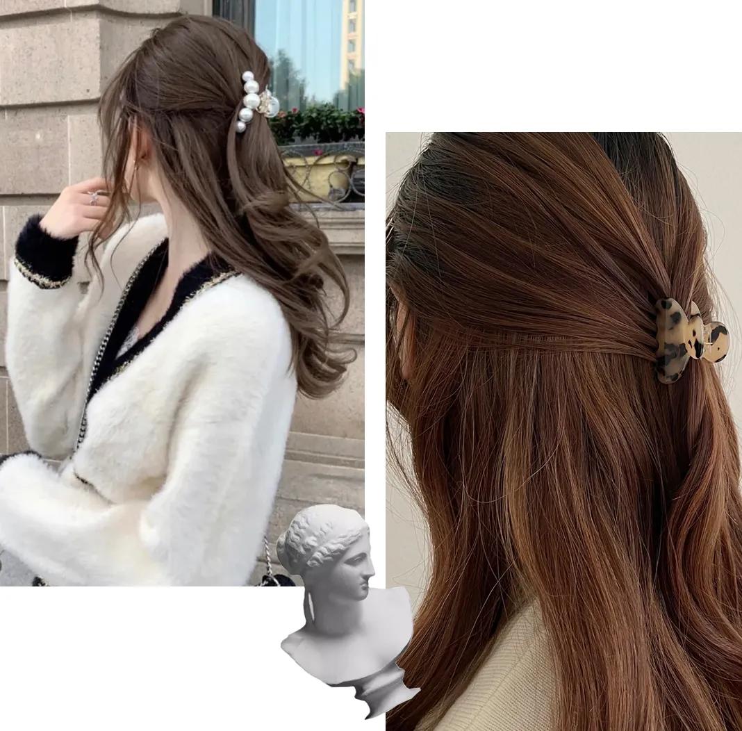 填补你发型的不足,是你发型没选对