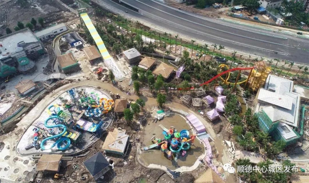 佛山西站枢纽新城规划,佛山西站枢纽