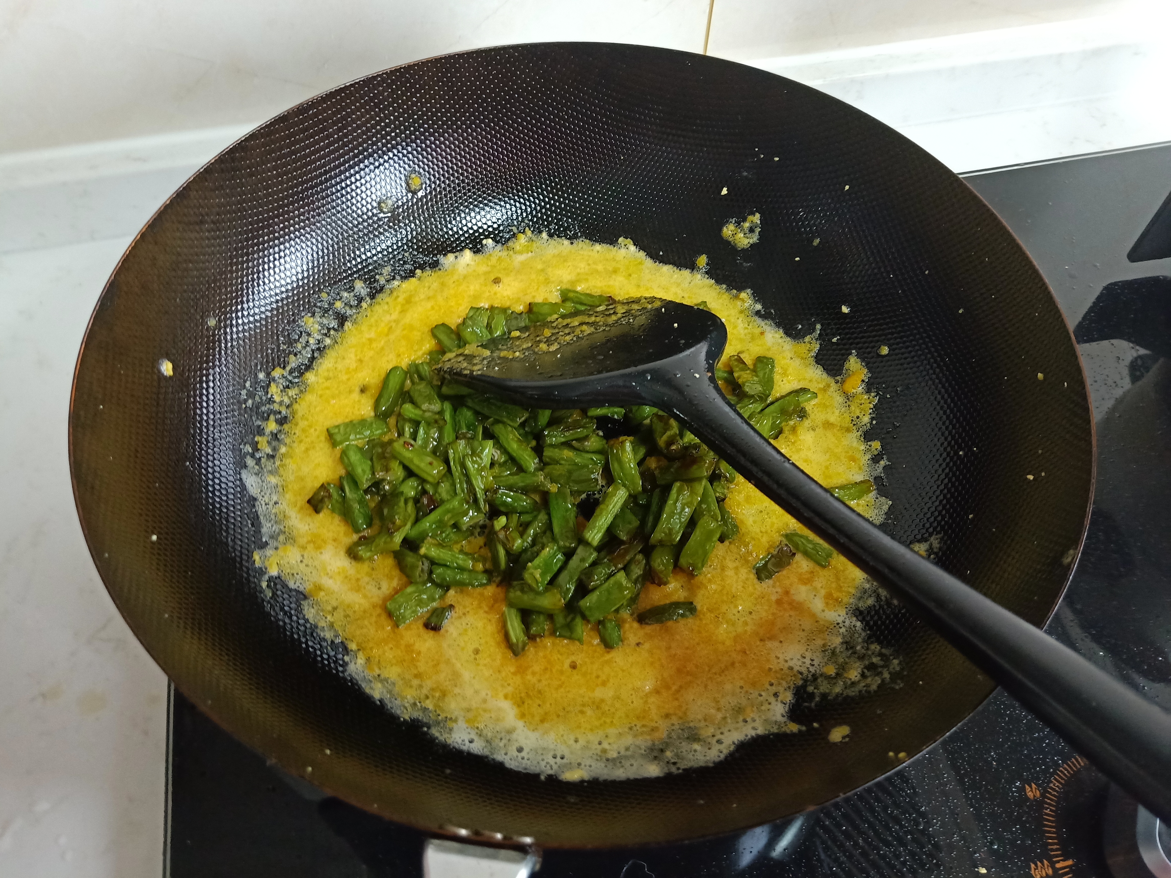 四季豆好吃又简单的做法,一口就爱上的江西名菜