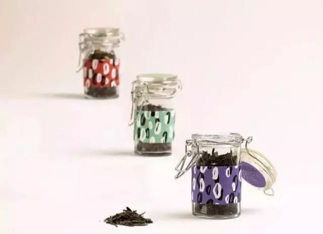 国外茶叶包装设计案例大全,高端茶叶盒子包装设计