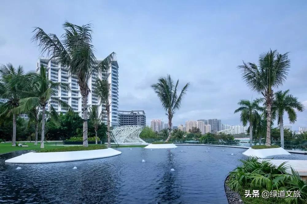 大东海jw万豪酒店,三亚大东海海边度假酒店