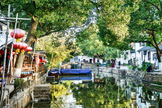 大美中国江南水乡,今年夏季旅游最佳去处