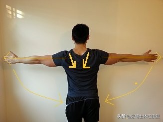 【体态矫正】耸肩、圆肩体态的矫正训练方法