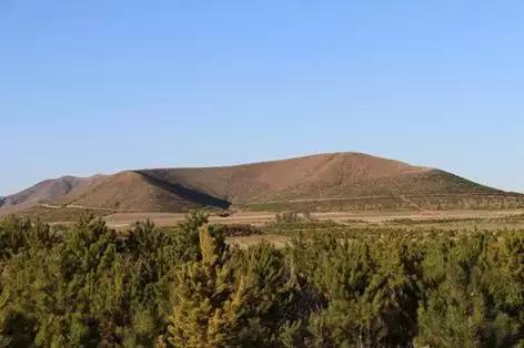 火山旅游好去处,火山群打卡
