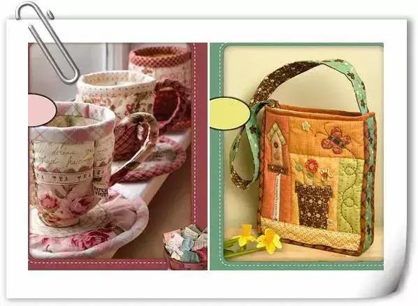 拼布教程——简单的方块拼布抱枕