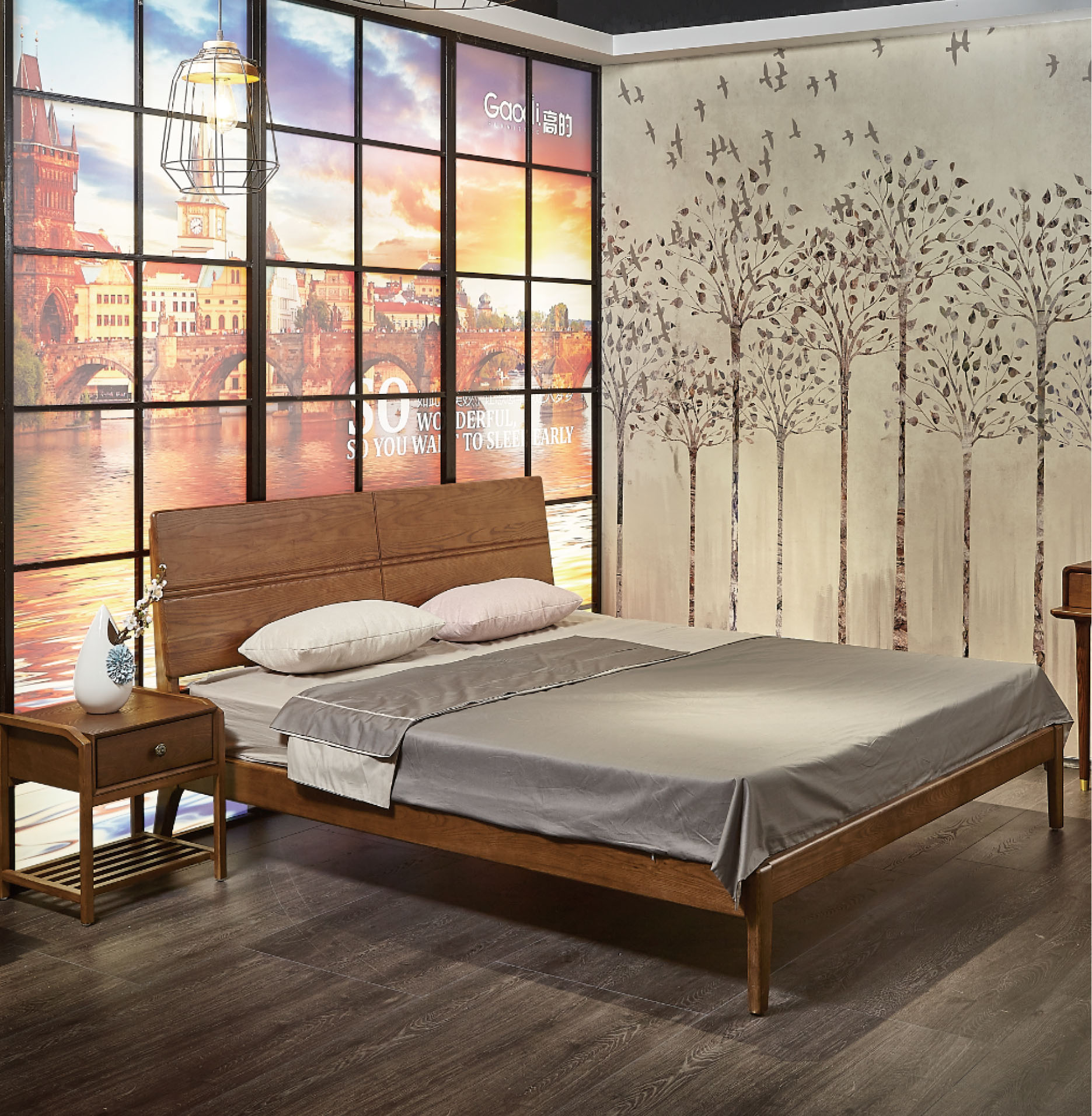 伊百丽全屋定制【51定制惠，无醛焕新家】活动钜惠来袭！