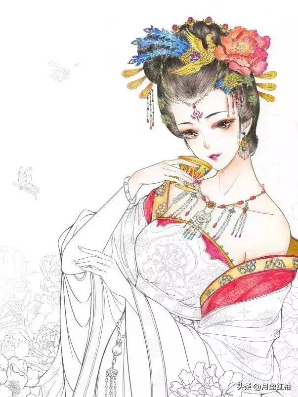 国风汉服和传统汉服的区别,真正国风汉服