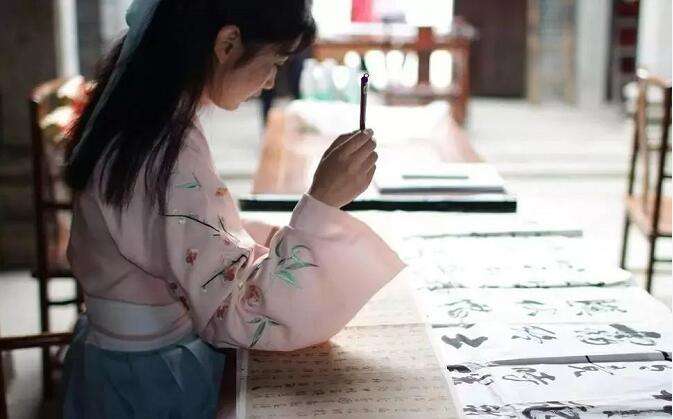 如何教孩子写字的笔画顺序规则,孩子写字学哪些基本笔画好