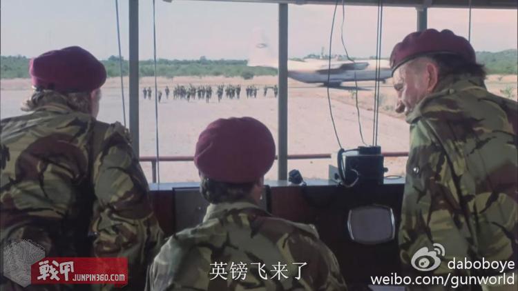 野鹅敢死队是加里森敢死队吗,野鹅敢死队中的人物