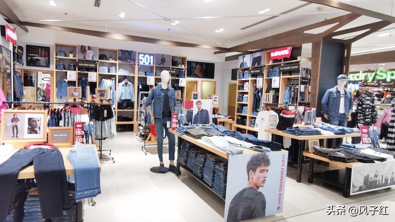 曼谷购物大牌折扣,泰国购物退税流程及费用