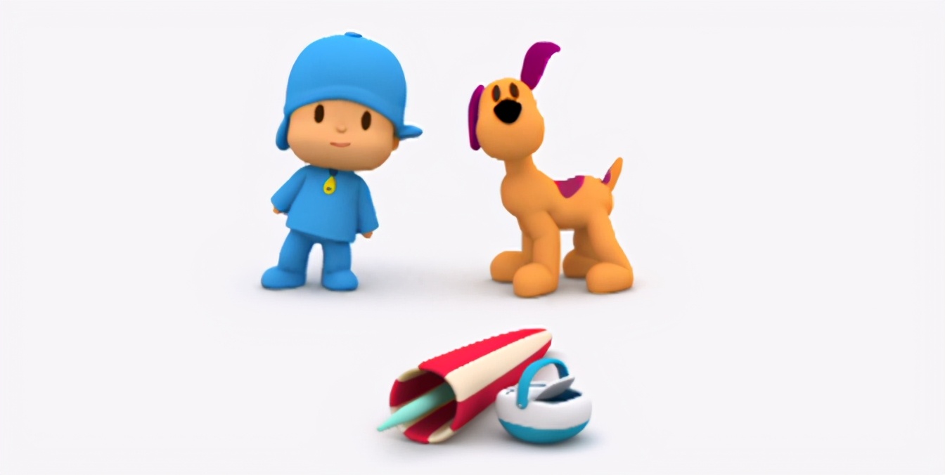 益智0–1岁早教启蒙动画片,适合儿童看的十部早教动画片